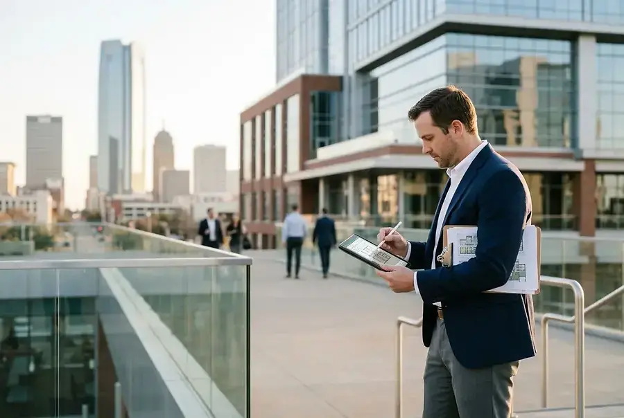Commercial Real Estate Valuation Strategies for Oklahoma City
