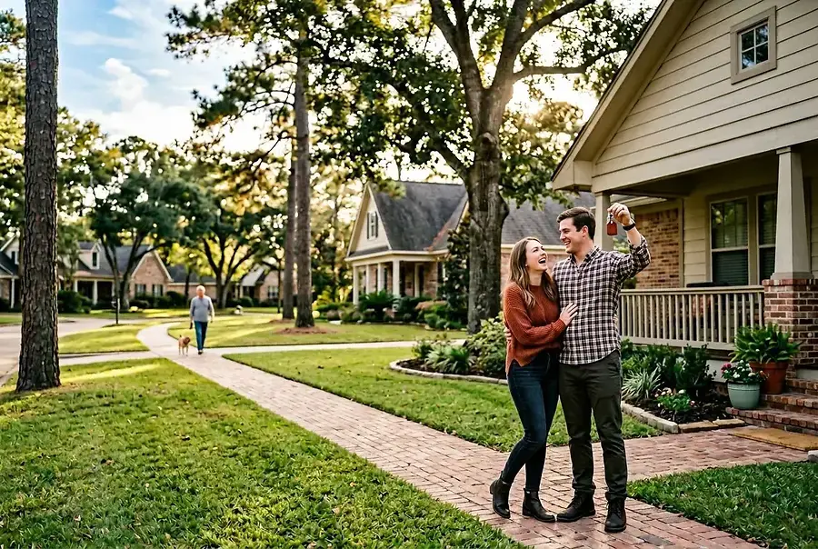 First-Time Homebuyer's Complete Guide to Lumberton, Kountze & Silsbee