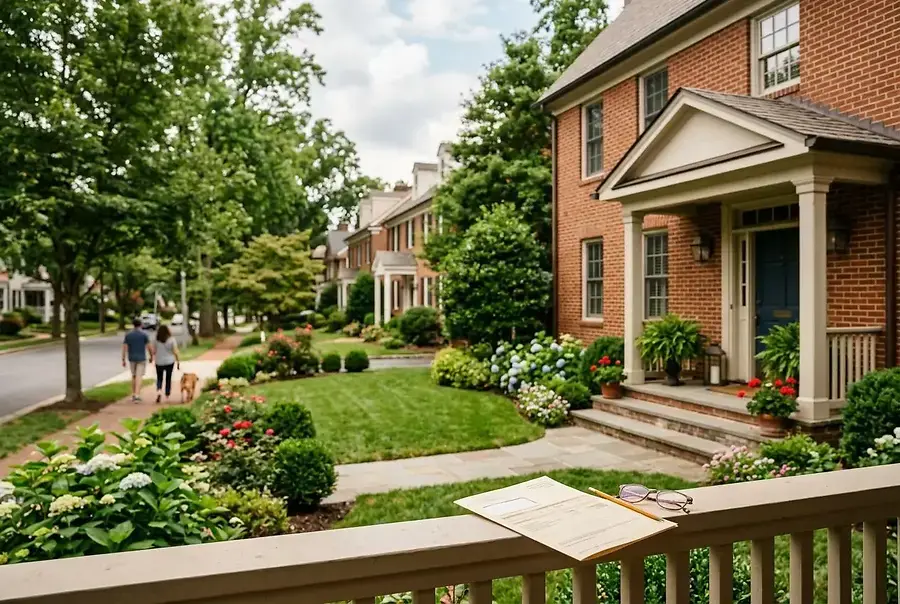 Alexandria Homeowners Guide to Property Taxes and Assessment