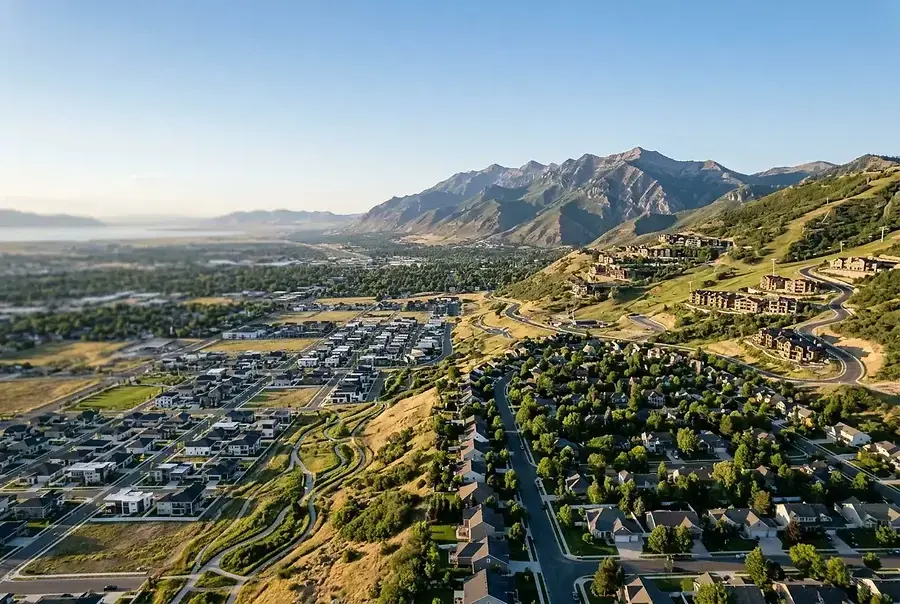 Comparing Home Values Across Greater Salt Lake's Top Communities