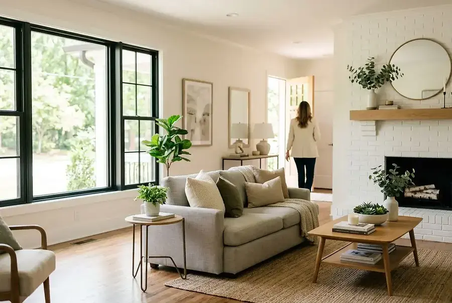 Essential Home Staging Strategies for Atlanta Sellers to Attract Buyers