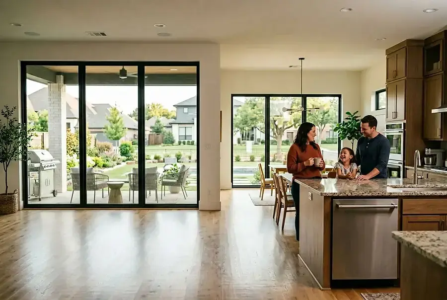 Understanding What Today's Home Buyers Seek in Oklahoma City