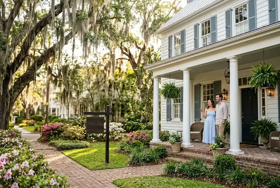 Charleston Home Selling Timeline: How Long Does It Really Take?