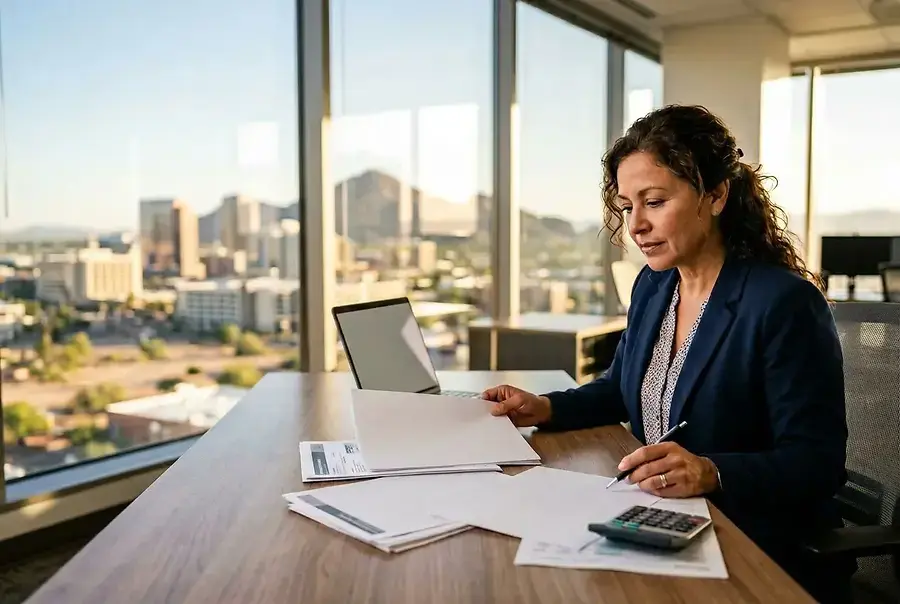 Commercial Property Tax Strategies for Arizona Business Owners