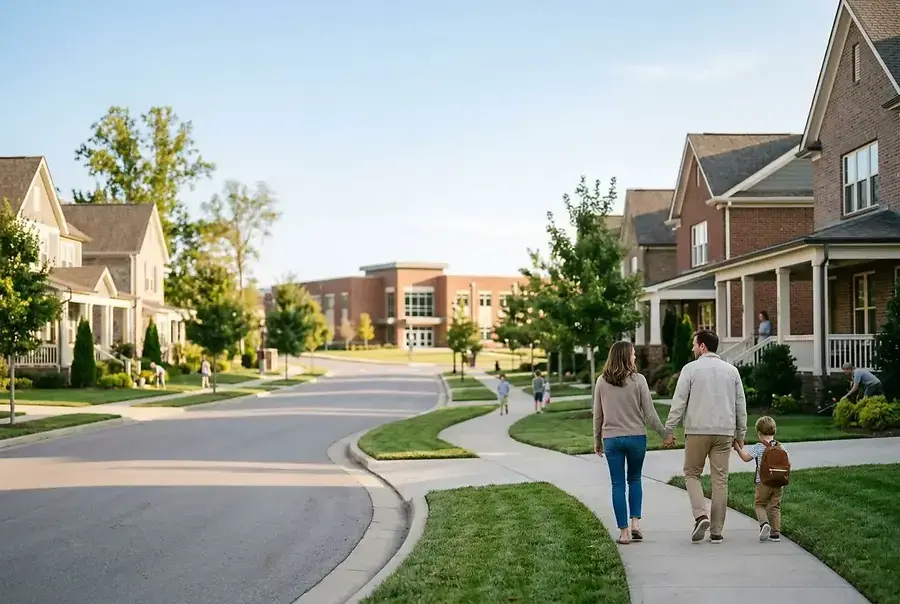 Tennessee Residential Markets: Where to Invest Based on School Districts