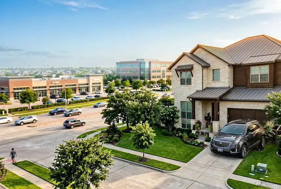 Building Equity: Investment Property Strategies for Houston's Suburban Market