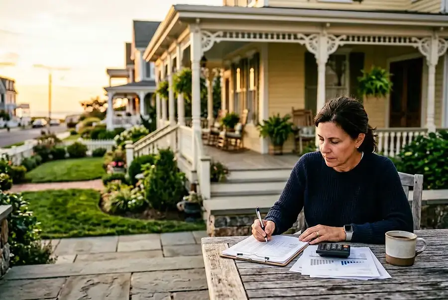 Cape May Property Taxes: A Homeowner's Guide to Local Assessments