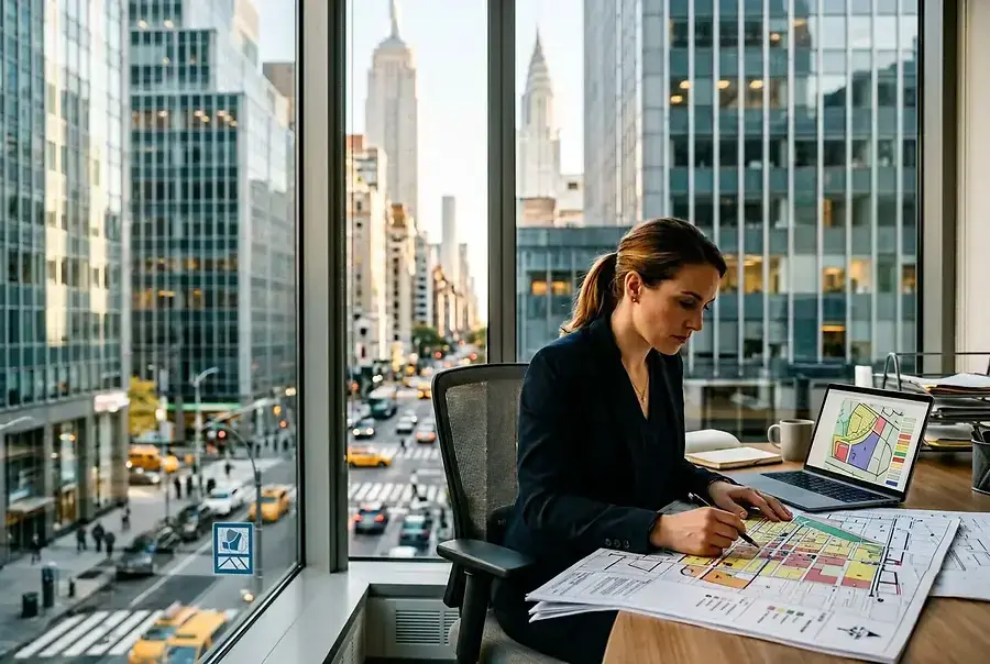 Commercial Zoning Laws in New York: A Complete Compliance Guide