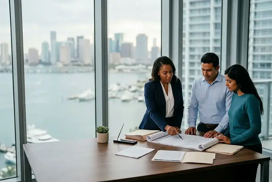 Navigating Miami's Competitive Real Estate Market as a Buyer