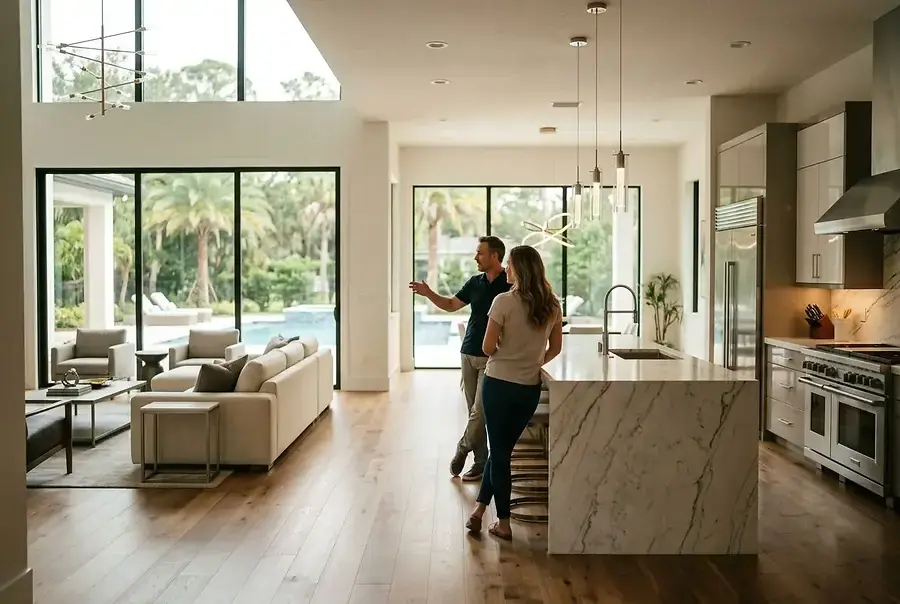 Jacksonville Luxury Home Features That Buyers Will Pay Premium Prices For