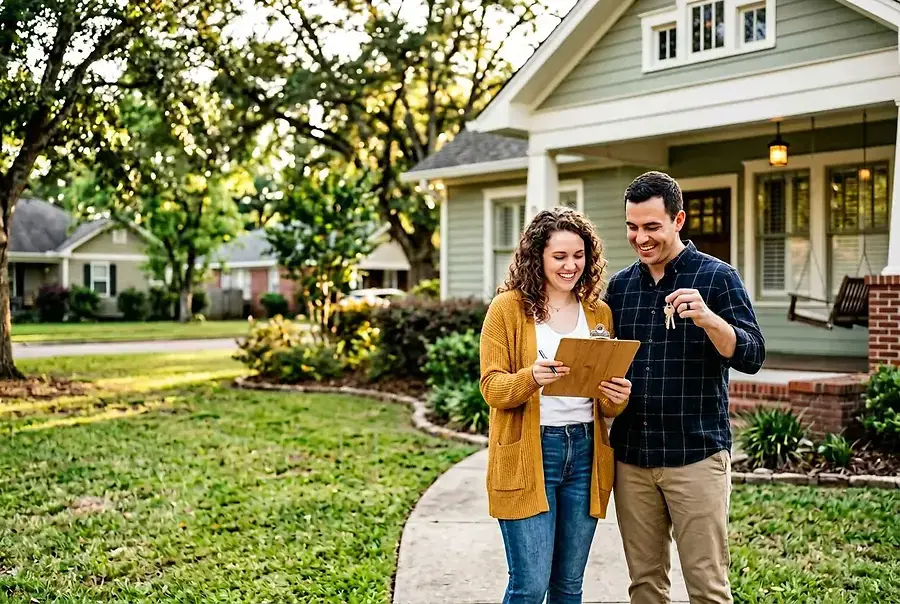 Critical First-Time Home Buyer Mistakes to Avoid in DeRidder, LA