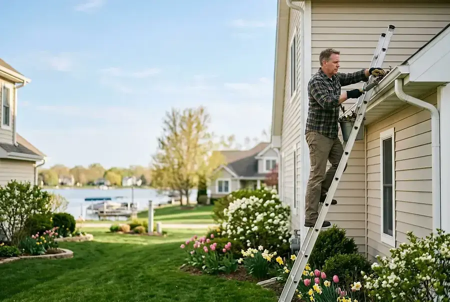 Essential Seasonal Home Maintenance Guide for Crystal Lake Residents