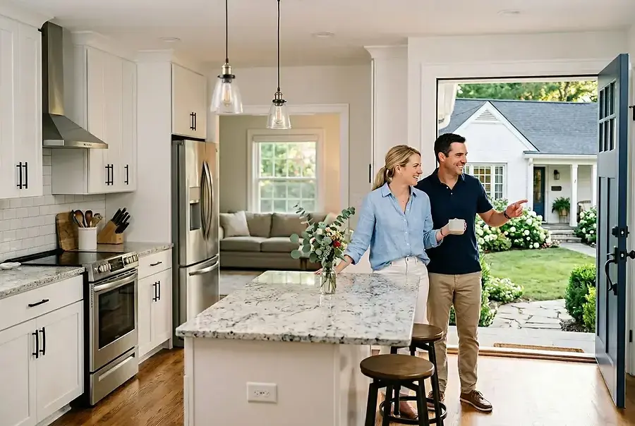 Maximizing Home Value: Smart Upgrades That Sell in Nashville