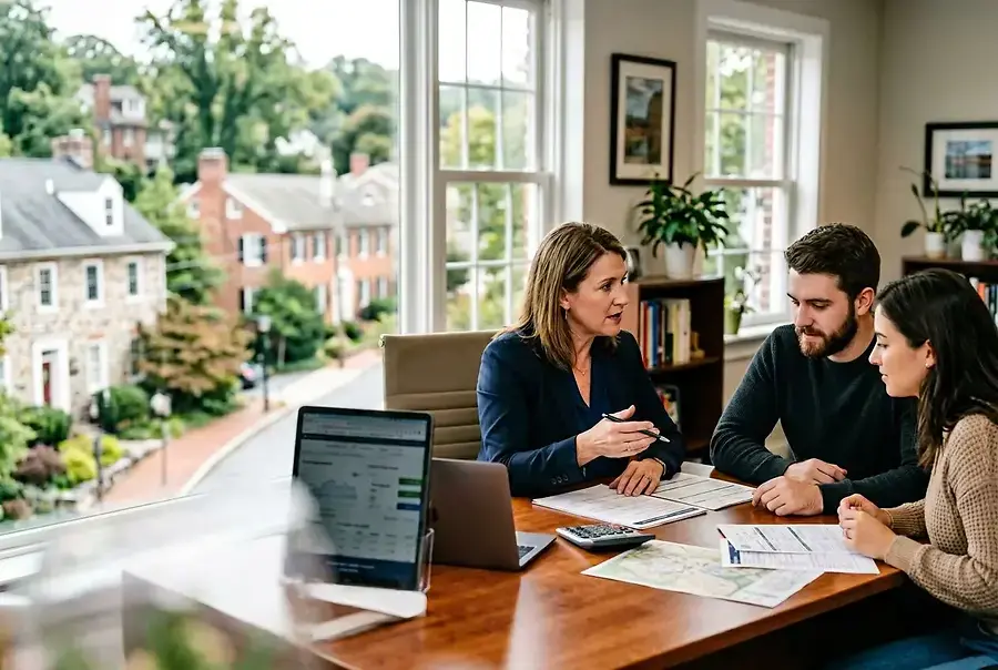 Navigating Ellicott City's Real Estate Taxes and Assessments