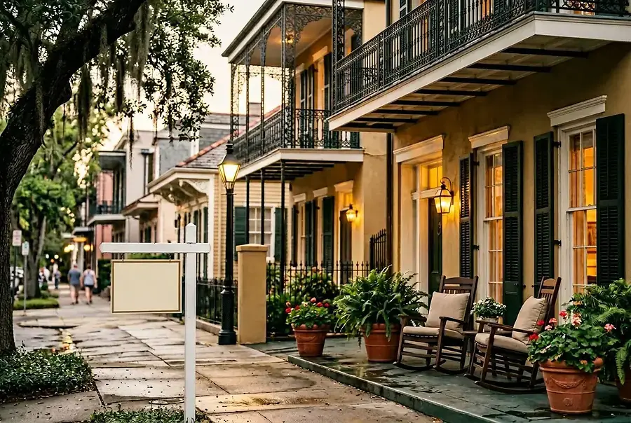 Selling Your New Orleans Home: Staging and Marketing Strategies That Work