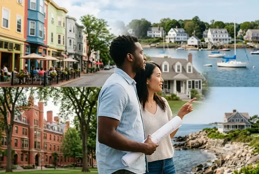 First-Time Home Buyers: Navigating Boston's Diverse Neighborhoods