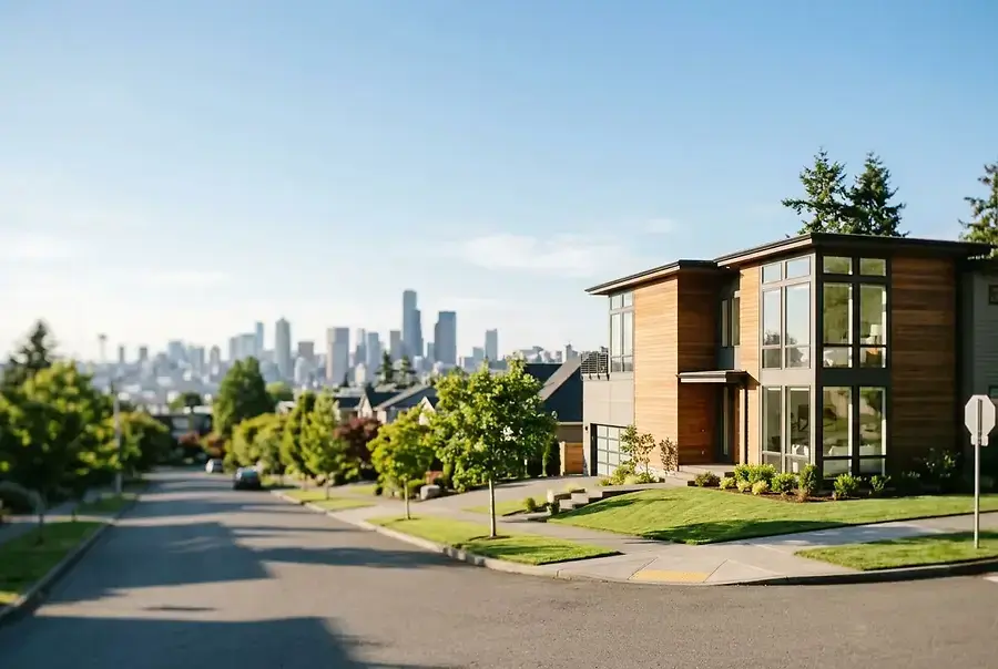 How to Navigate the Competitive Residential Market in King County