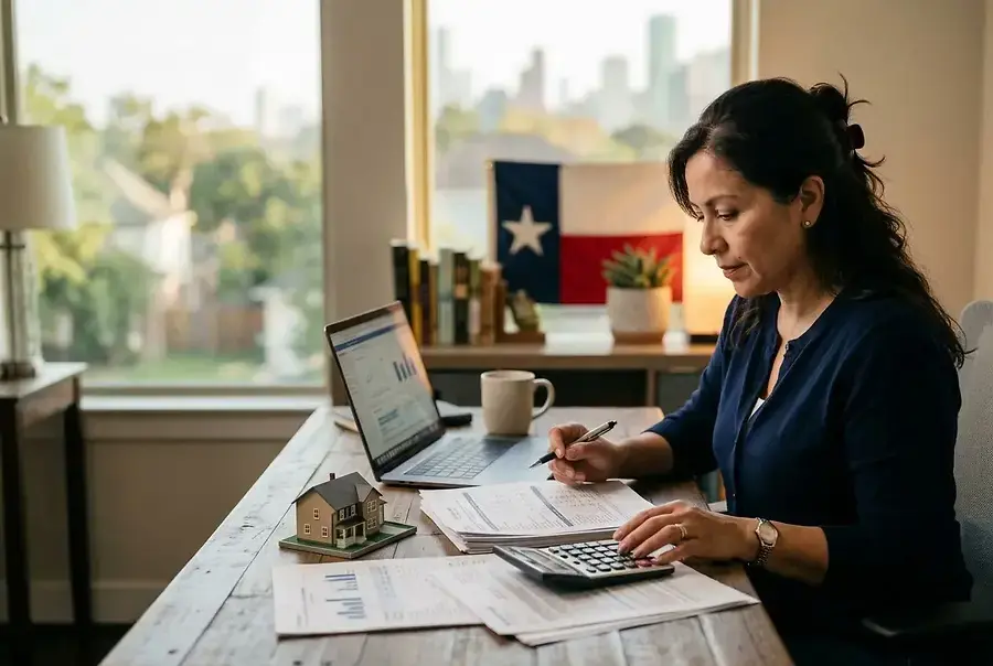 Mastering Property Taxes: A Houston Homeowner's Complete Guide