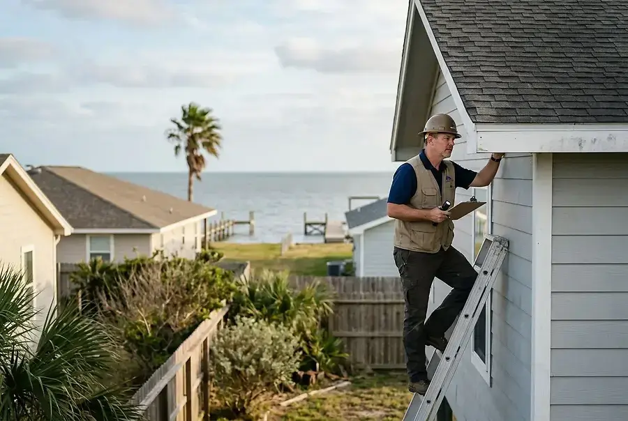 Essential Home Inspection Guide for Port Lavaca Texas Buyers