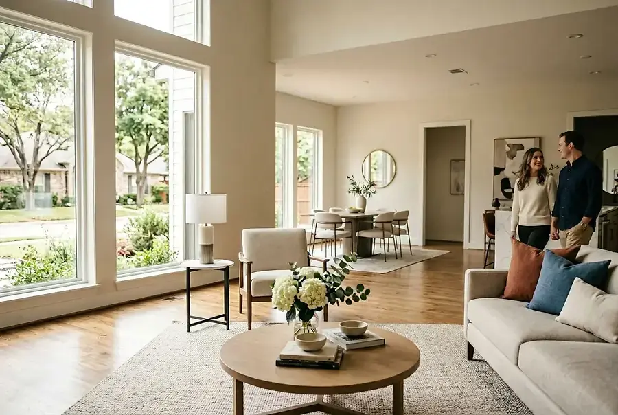 Dallas Home Staging Tips That Increase Buyer Interest and Speed Up Sales