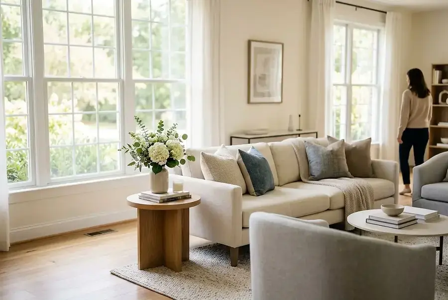 Selling Your Chantilly Home: Staging Tips That Increase Buyer Interest