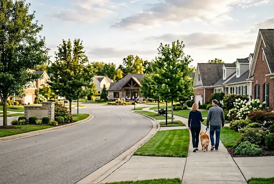 HOA Communities in Amherst, Ohio: A Complete Buyer's Guide