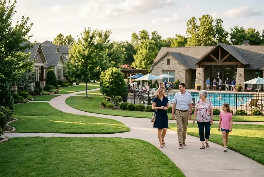 Navigating HOA Rules and Community Standards in Edmond Homes