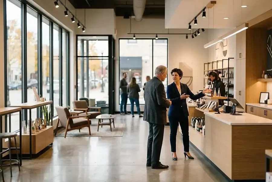 Strategic Tenant Improvements for Commercial Spaces Across Wisconsin