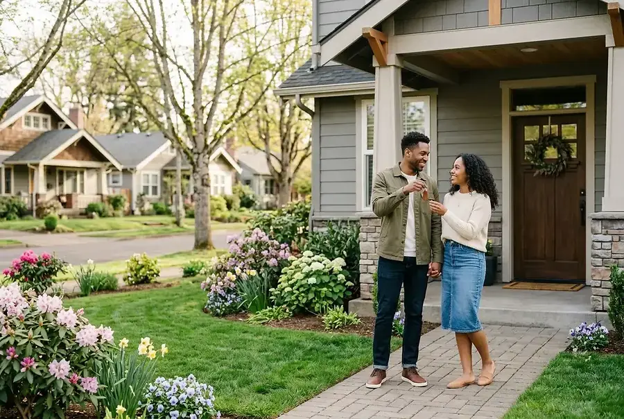 First-Time Homebuyer's Guide to Portland Metro's Suburban Markets
