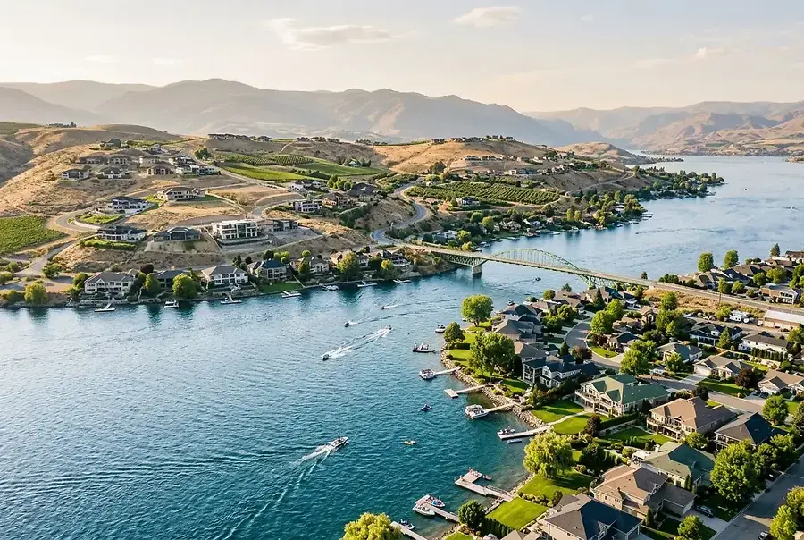 Chelan Neighborhood Guide: Where to Buy Based on Your Lifestyle