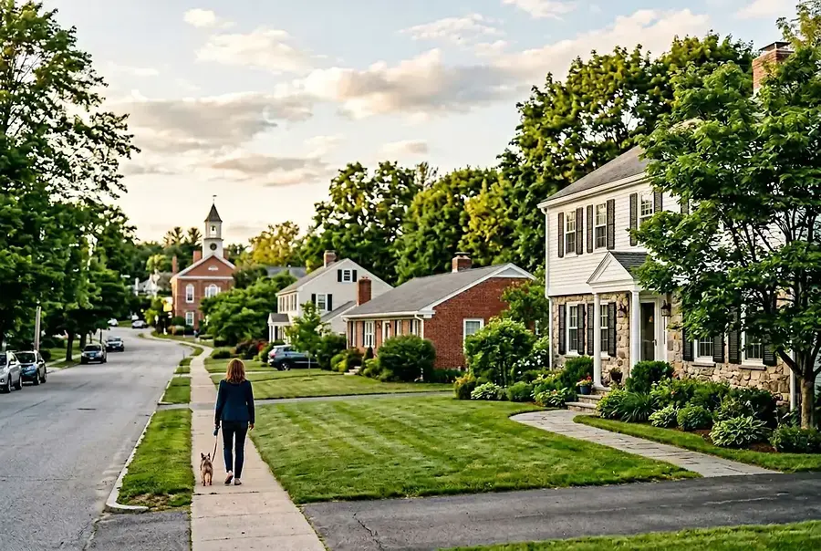 How Property Taxes Impact Home Values in Cheshire County and Sullivan County, NH