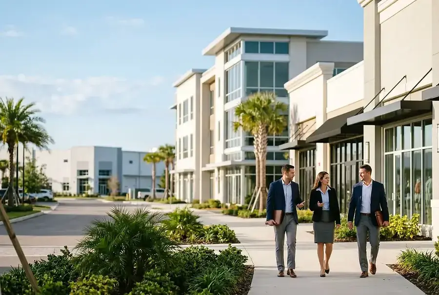 Commercial Real Estate Market Trends & Opportunities in Ormond Beach