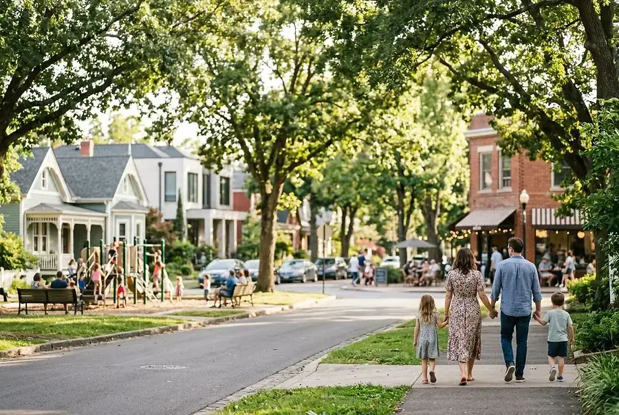 Williamstown Residential Neighborhoods: Finding Your Perfect Community