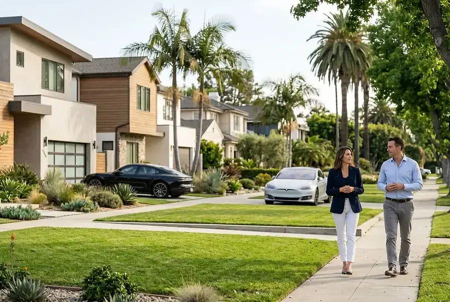 Residential Investment Properties: Finding High-Yield Opportunities in LA's Westside