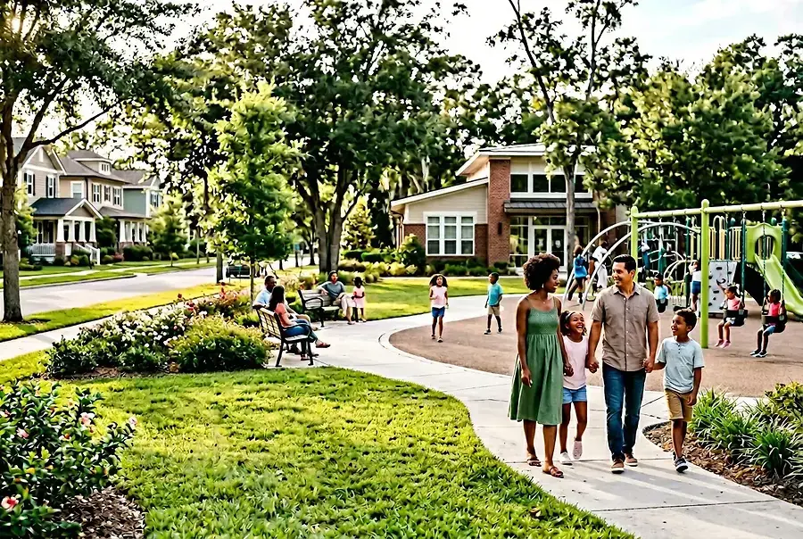 Best Jacksonville Neighborhoods for Growing Families in 2026