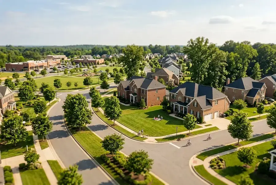 The North Chesterfield Real Estate Market: Trends & Opportunities