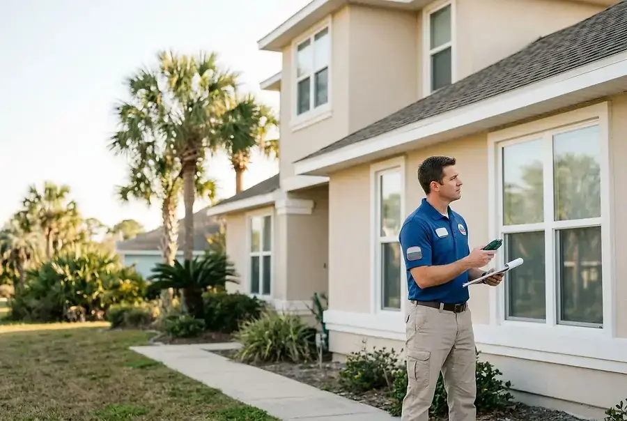 Essential Home Inspection Guide for Pensacola Residential Buyers