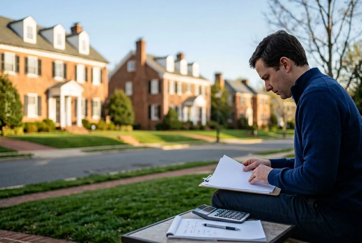 Alexandria Homeowners Guide to Property Taxes and Tax Relief Options