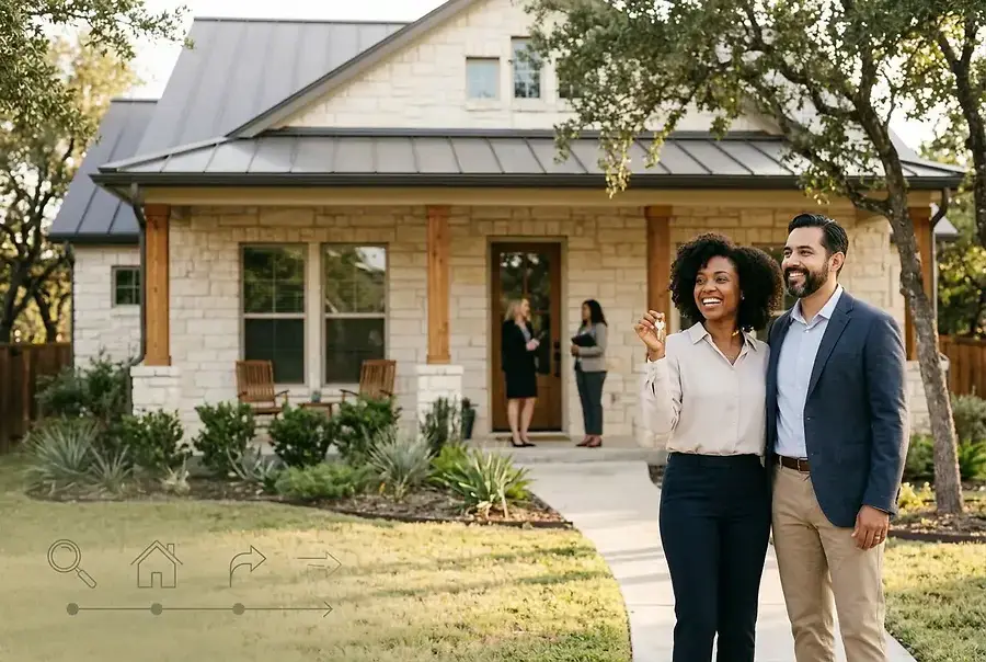 Home Buying Timeline: What to Expect in Central Texas Markets