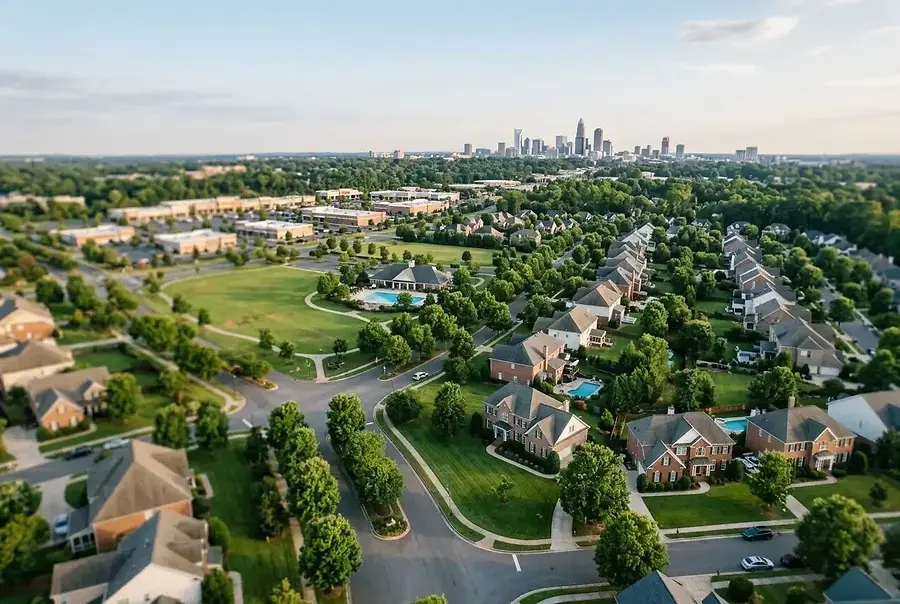 Charlotte Area Home Prices: Market Trends Across 10 Communities