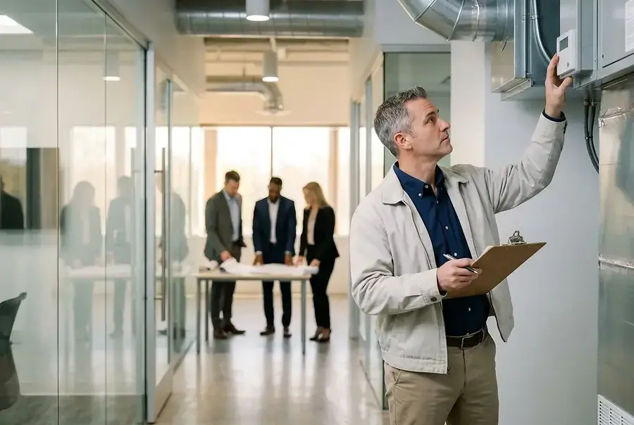 Evaluating Commercial Properties in Fairfax: A Buyer's Checklist