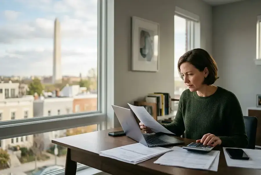 Washington, DC Homeowner's Complete Property Tax Planning Guide