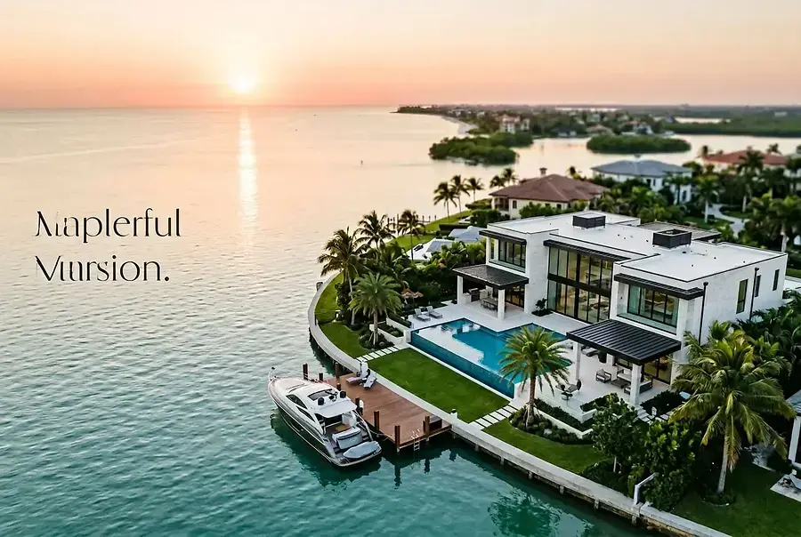 Luxury Home Investment Trends in Naples, Bonita Springs & Estero