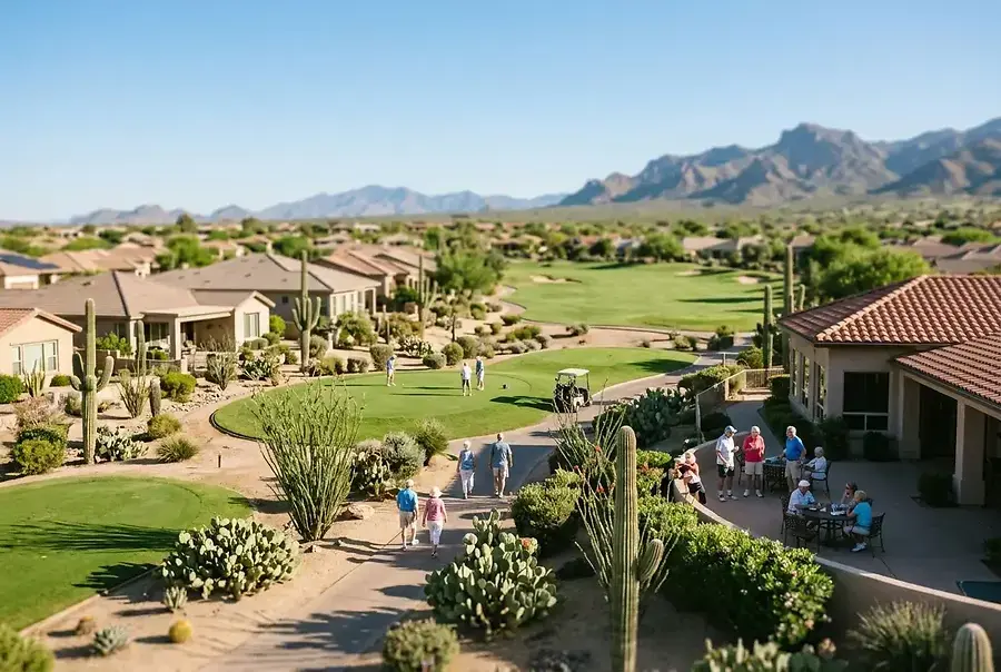 The Complete Guide to Retirement Living in Green Valley, Arizona