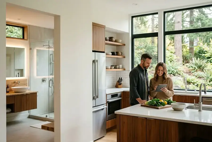 Smart Home Upgrades That Increase Your Oregon Property Value