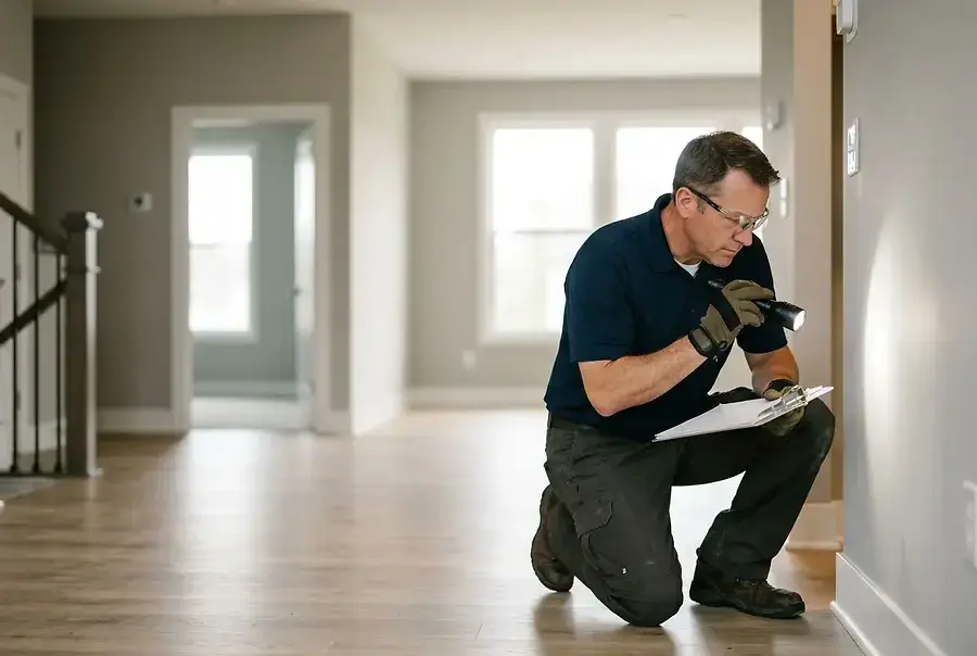 The Complete Home Inspection Checklist for Barnesville Buyers