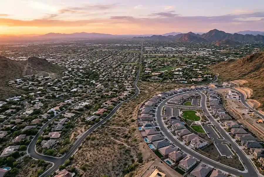 Home Investment Returns in Greater Phoenix's Emerging Communities