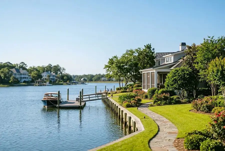 The Complete Waterfront Property Investment Guide for Mt Pleasant