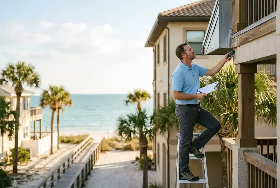 The Complete Home Inspection Guide for Madeira Beach Buyers