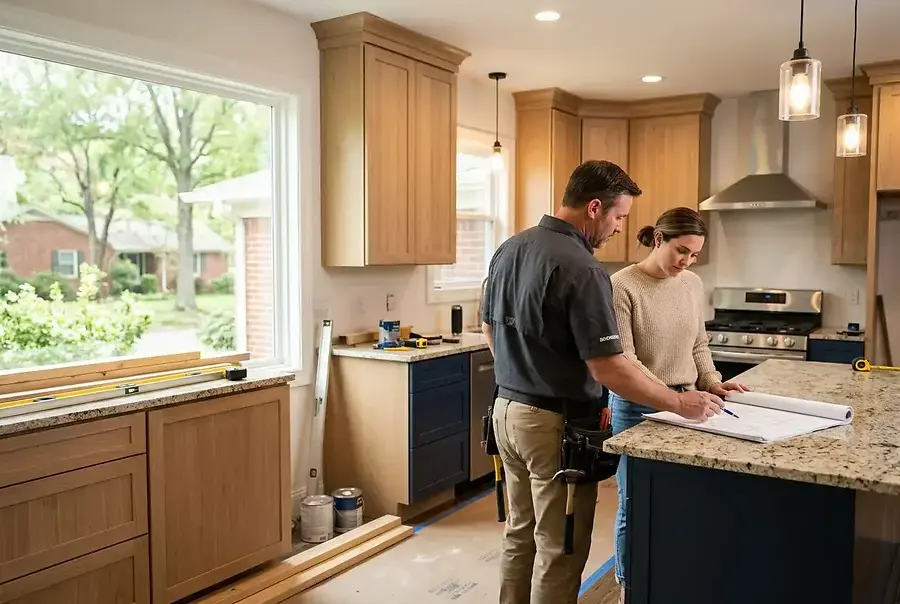 Home Renovation Guide for Little Rock Homeowners: Planning, Budgeting, and ROI